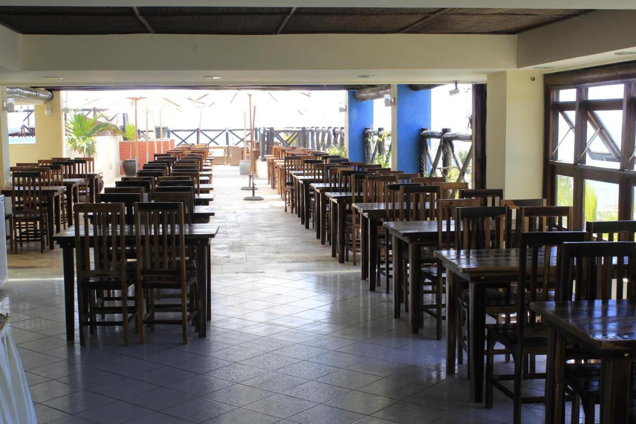Sunbrazil Hotel - Antigo Hotel Terra Brasilis Natal Bagian luar foto