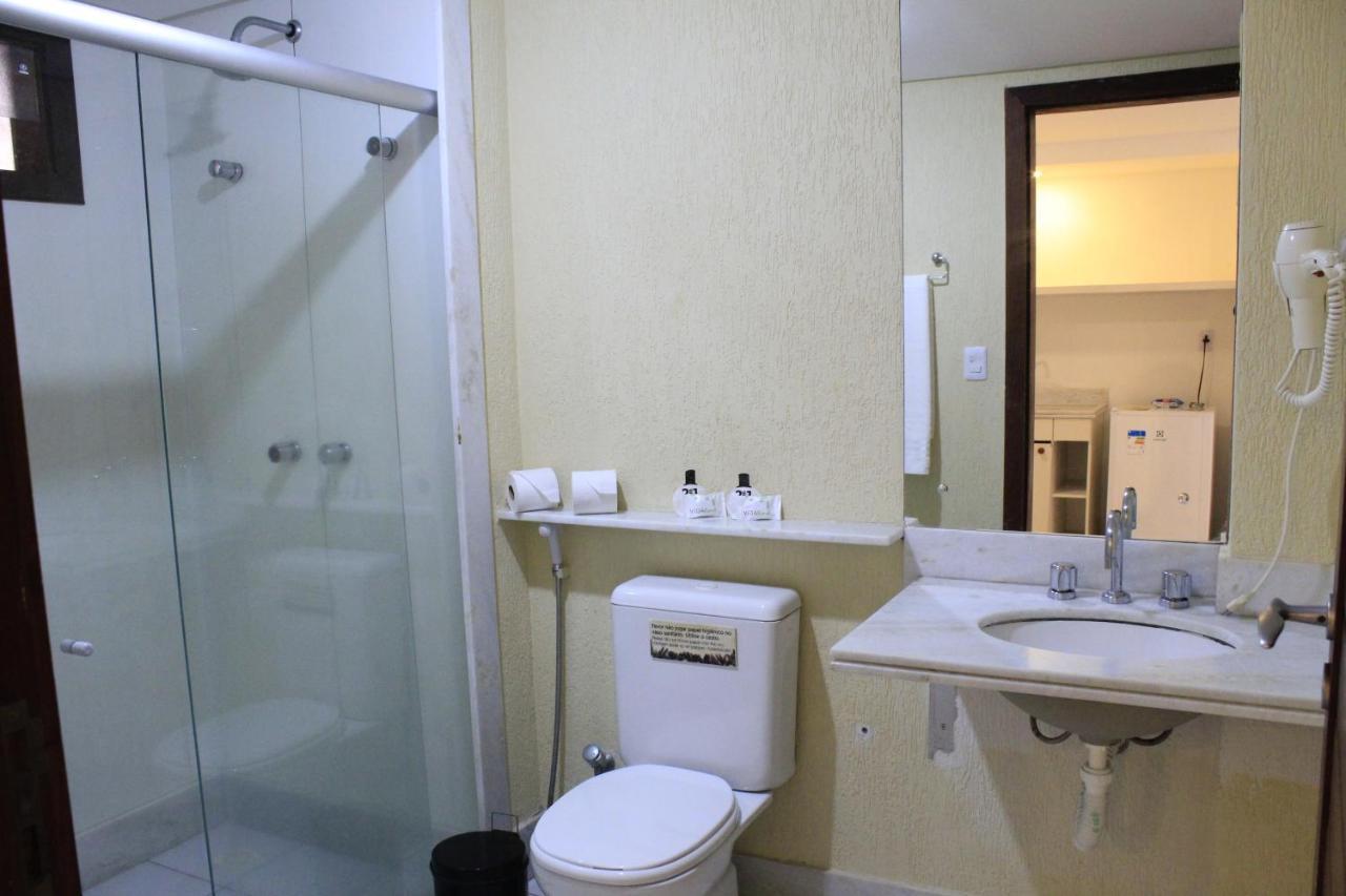 Sunbrazil Hotel - Antigo Hotel Terra Brasilis Natal Bagian luar foto