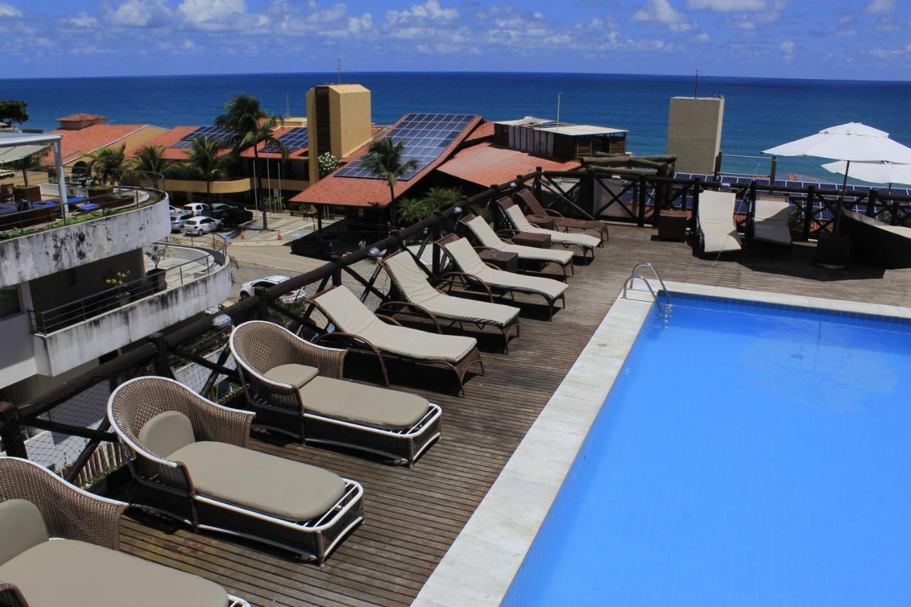 Sunbrazil Hotel - Antigo Hotel Terra Brasilis Natal Bagian luar foto