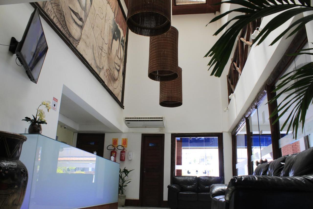 Sunbrazil Hotel - Antigo Hotel Terra Brasilis Natal Bagian luar foto