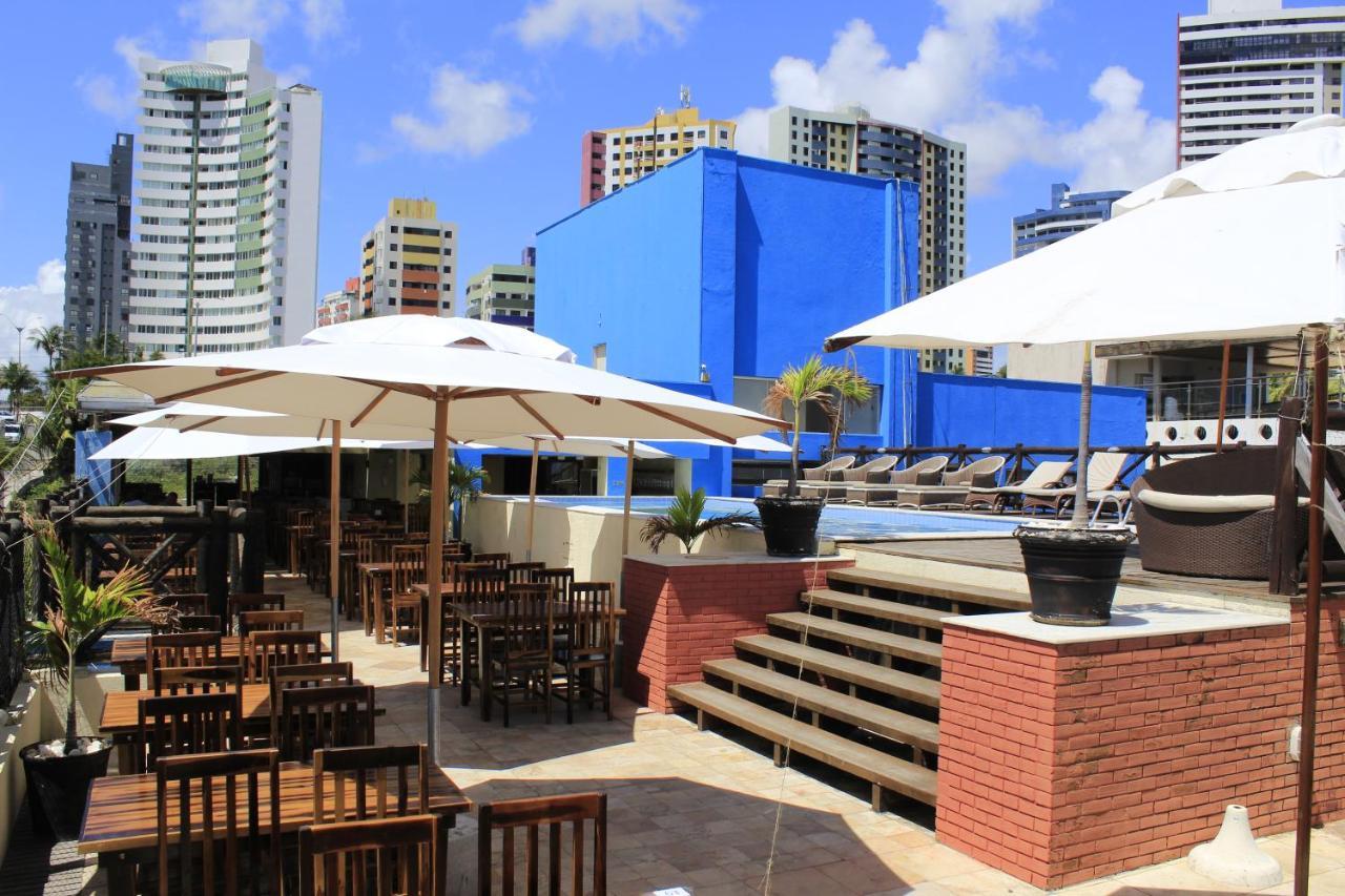 Sunbrazil Hotel - Antigo Hotel Terra Brasilis Natal Bagian luar foto