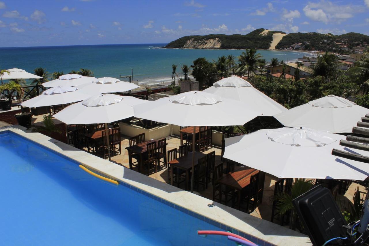 Sunbrazil Hotel - Antigo Hotel Terra Brasilis Natal Bagian luar foto
