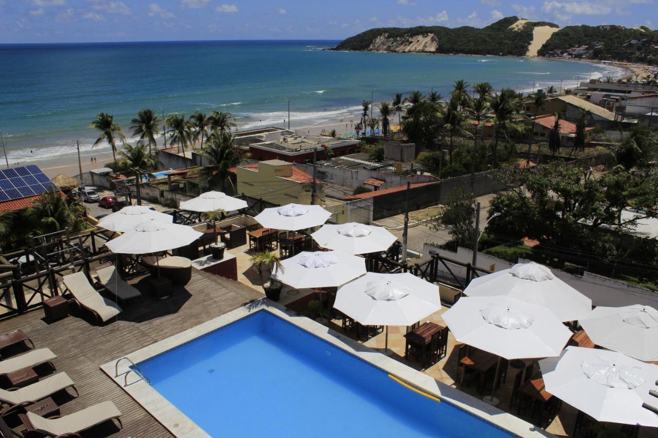 Sunbrazil Hotel - Antigo Hotel Terra Brasilis Natal Bagian luar foto