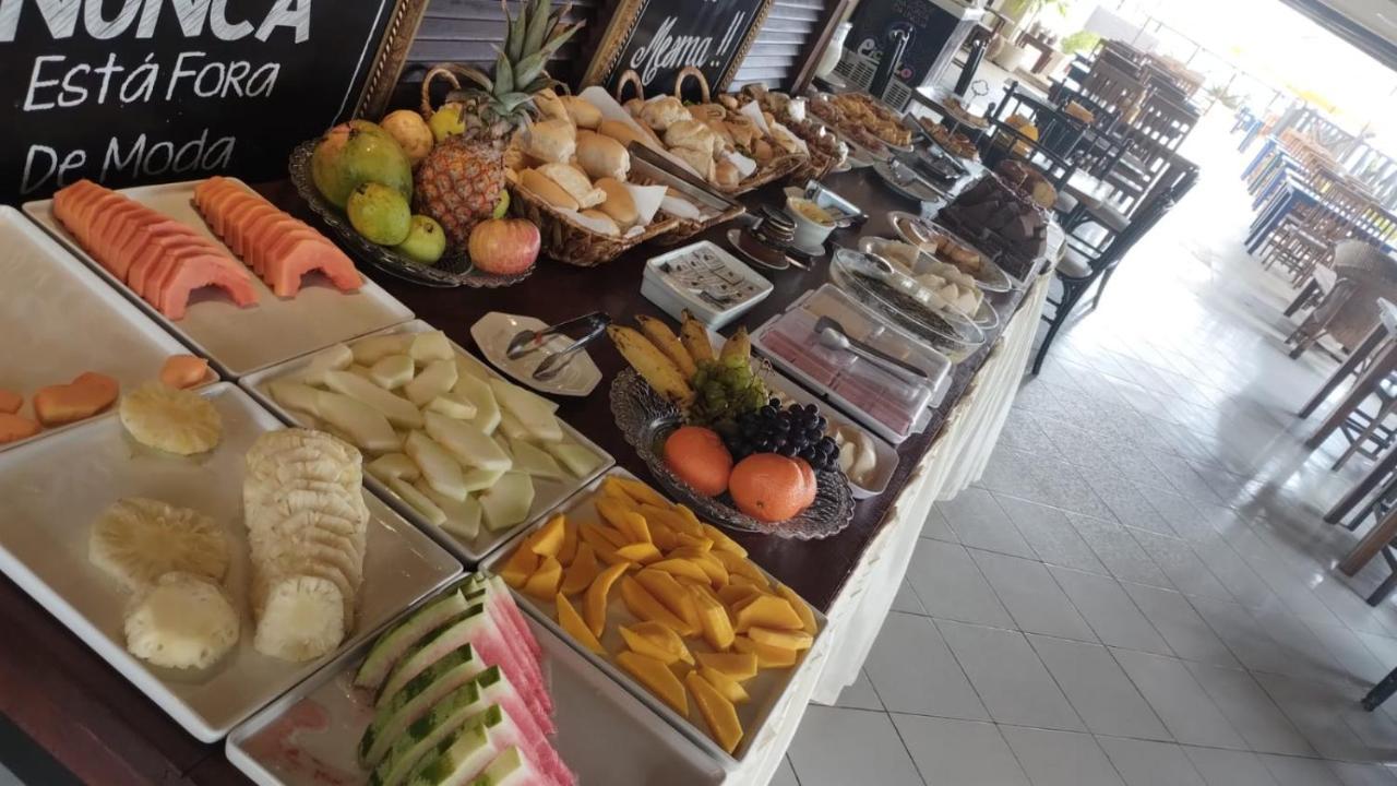 Sunbrazil Hotel - Antigo Hotel Terra Brasilis Natal Bagian luar foto